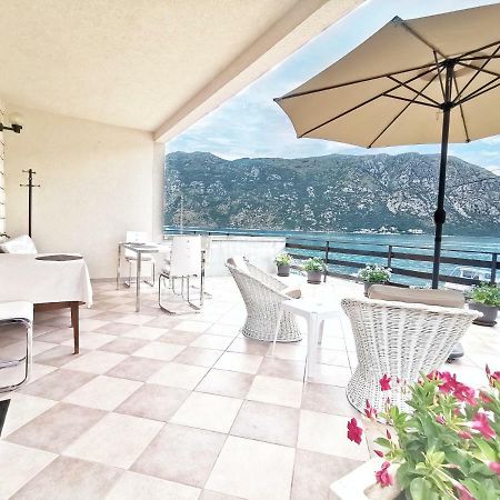 Bay Terrace Apartment Donji Stoliv Buitenkant foto