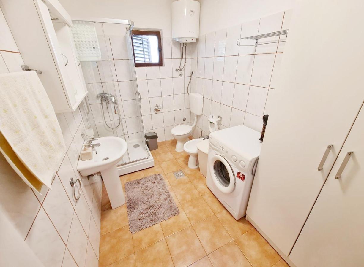 Bay Terrace Apartment Donji Stoliv Buitenkant foto