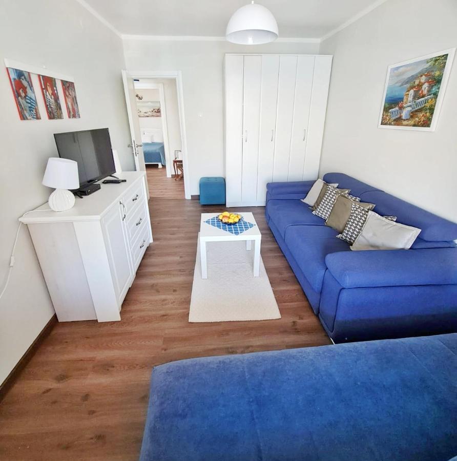 Bay Terrace Apartment Donji Stoliv Buitenkant foto