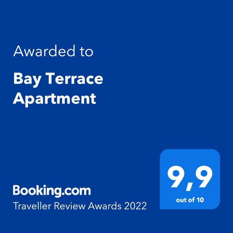 Bay Terrace Apartment Donji Stoliv Buitenkant foto