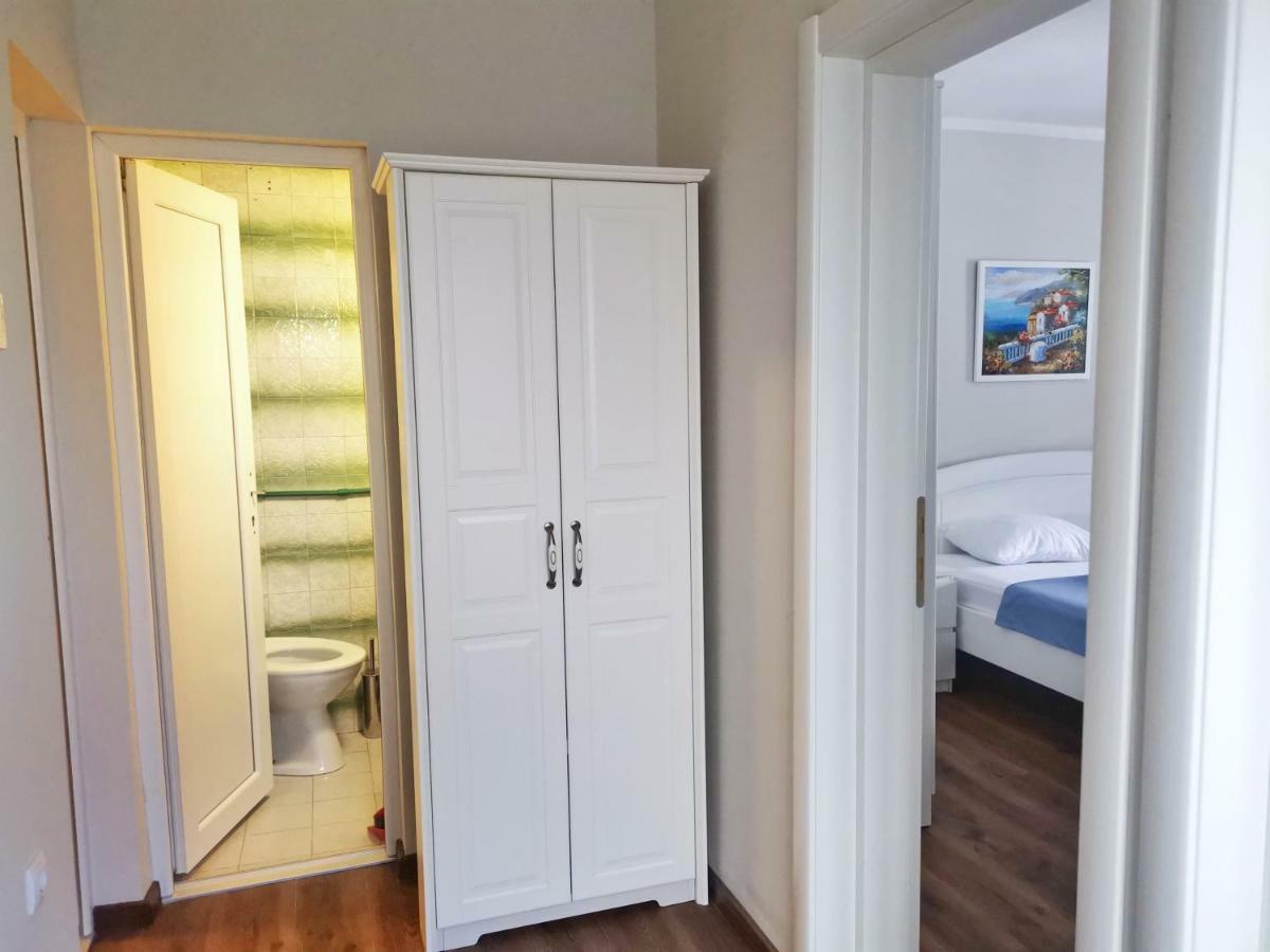 Bay Terrace Apartment Donji Stoliv Buitenkant foto