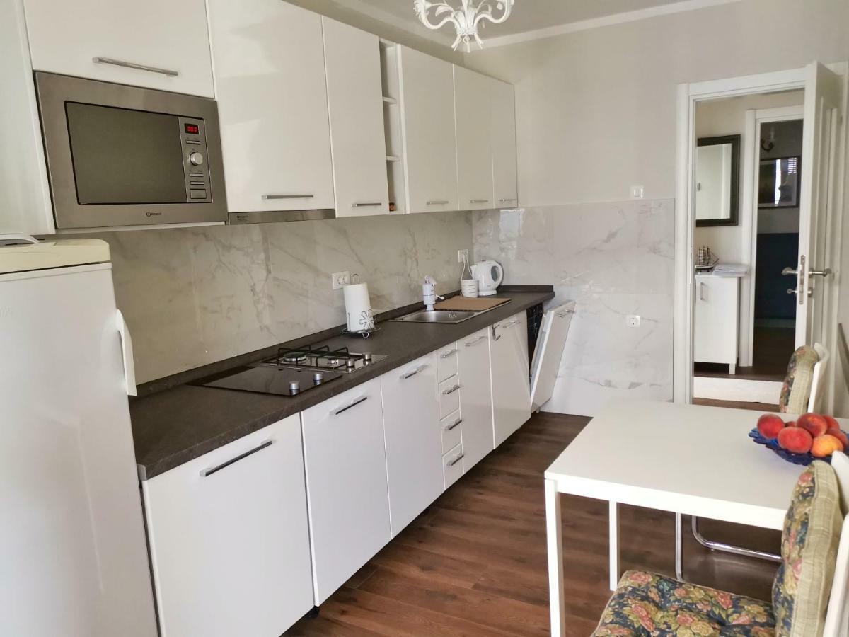 Bay Terrace Apartment Donji Stoliv Buitenkant foto