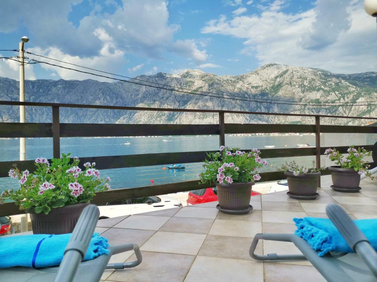 Bay Terrace Apartment Donji Stoliv Buitenkant foto