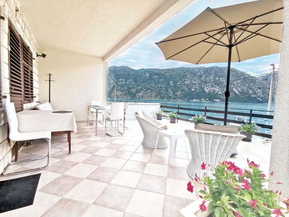 Bay Terrace Apartment Donji Stoliv Buitenkant foto